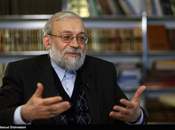 جواد لاریجانی