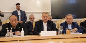 امیرعبداللهیان
