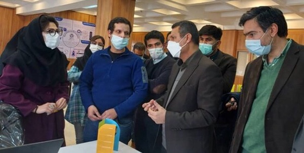 معاون وزیرعلوم