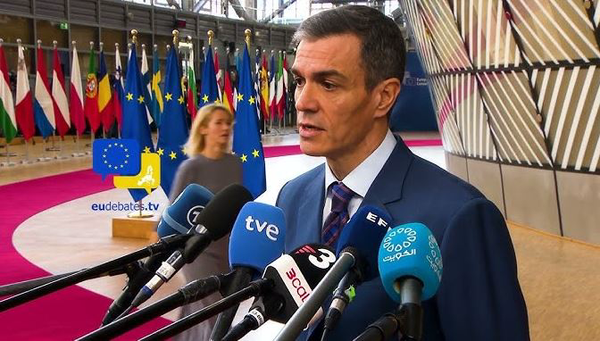 اسپانیا: جنگ با ایران غیرقانونی است، تمامش کنید