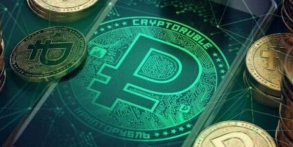 روبل دیجیتال روسیه