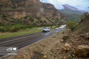 روز طبیعت در آبشار «دره عشق»