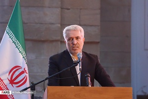 سخنرانی علی اصغر مونسان، وزیر میراث فرهنگی، گردشگری و صنایع‌ دستی در مراسم «نوروز ۱۴۰۰، نوروز دوستی» 