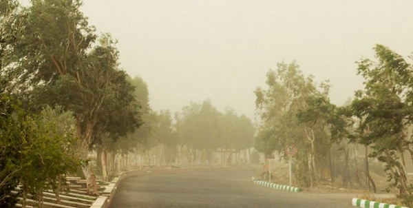 گرد و خاک