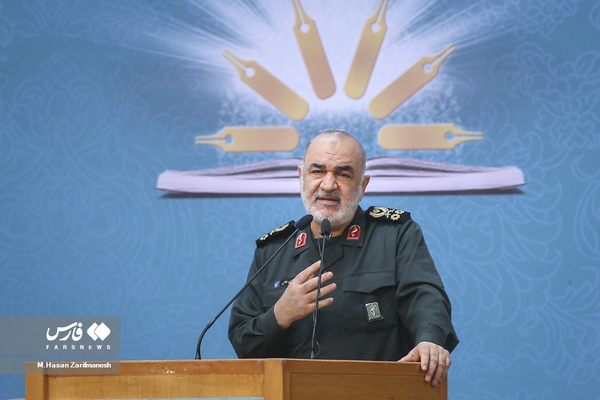 سردار حسین سلامی