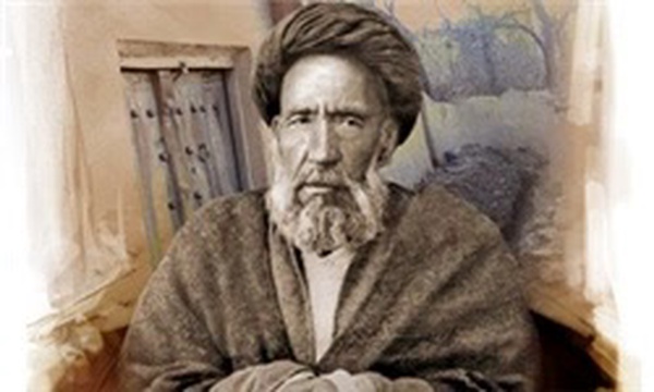 آیت الله سید حسن مدرس