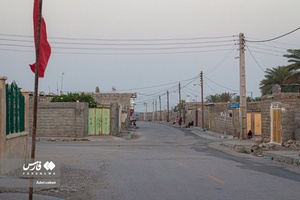 روستای زیارت سید سلیمان(ع) از توابع شهر تخت