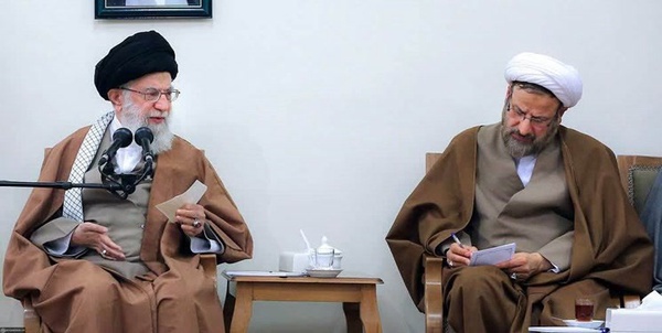 رهبر انقلاب و واعظی