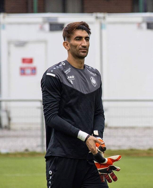 علیرضا بیرانوند، بیرانوند