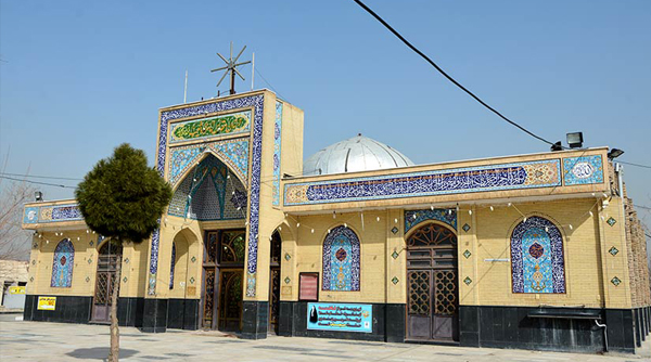 امامزاده شعیب