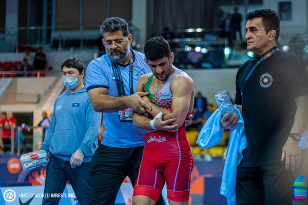 میثم دلخانی