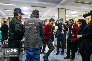 دستگیری مرد شیطان صفت