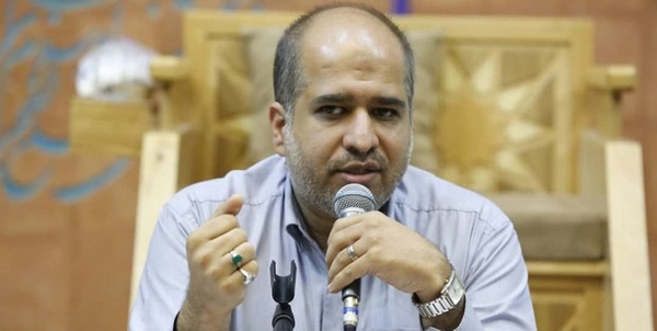 علی خضریان
