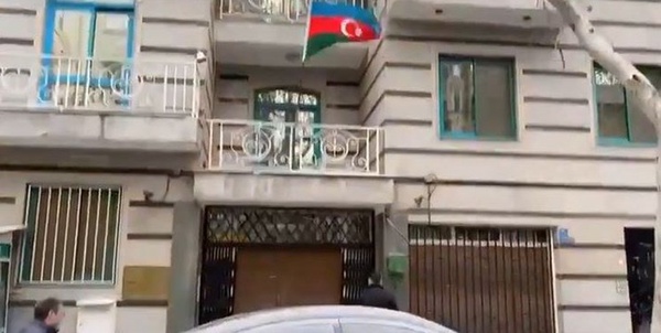 سفارت باکو