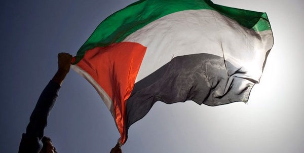 پرچم فلسطین