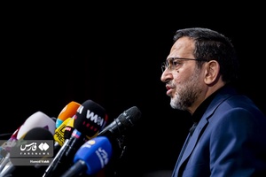حمید رضا مقدم‌ فر دبیر ستاد دومین سالگرد بزرگداشت شهید حاج قاسم سلیمانی