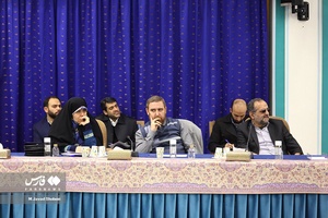 نشست «رئیس جمهور»  با ۵۰ چهره سیاسی