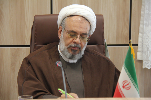 صادقی نیارکی رئیس کل دادگستری استان زنجان