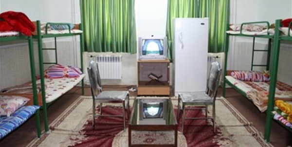 اسکان فرهنگیان