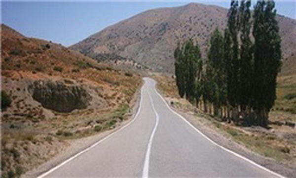 راه روستایی کهگیلویه و بویراحمد