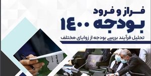 مجله فراز و فرود بودجه 1400