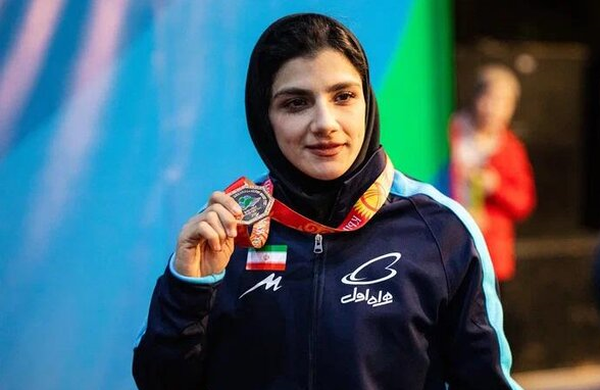 سپیده بابایی 