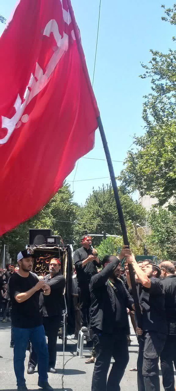 عکس دیده نشده از فرمانده موشکی و برادر شهیدش