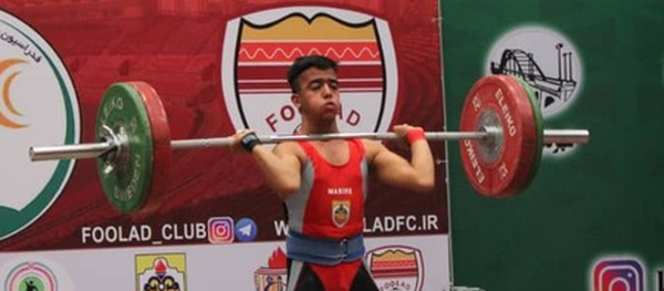 وزنه ‌برداری لیگ