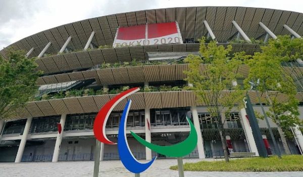 پارالمپیک توکیو