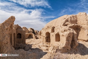 قلعه شامان در دامغان
