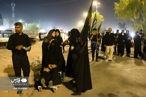 سوار بر مرکب عاشقی