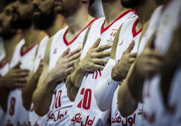 بسکتبال ایران، تیم ملی بسکتبال