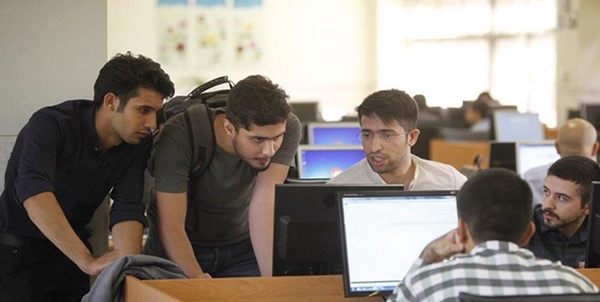 ثبت نام دانشجویان دانشجو