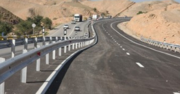 جاده فراشبند