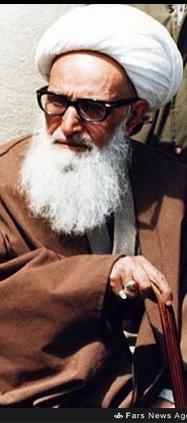 شهید اشرفی اصفهانی