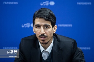 سخنرانی مالک شریعتی،‌ دبیرکل جمعیت رهپویان انقلاب اسلامی در نشست جبهه تحول‌خواهان انقلاب اسلامی 