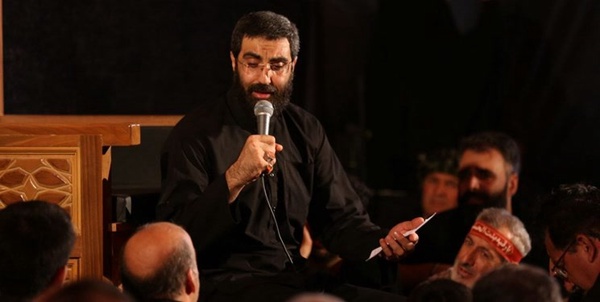 نریمانی در کربلا