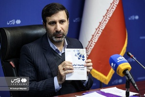 بازدید سخنگوی شورای نگهبان از فارس