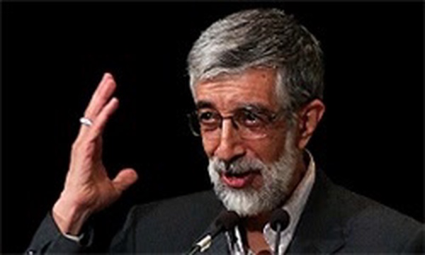 مراسم نکوداشت غلامعلی حداد عادل