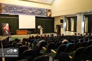 محفل شعر مقاومت، گرامیداشت شهدای غزه