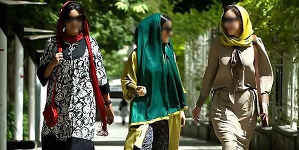 بد حجابی