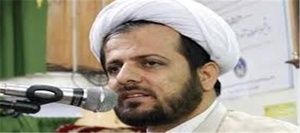 امام جمعه اهرم
