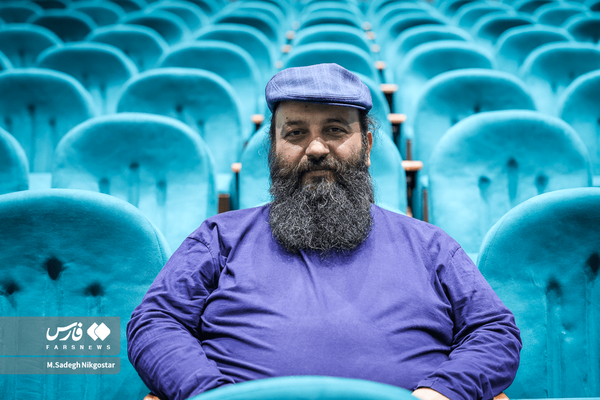 مرتضی درخشان فعال رسانه