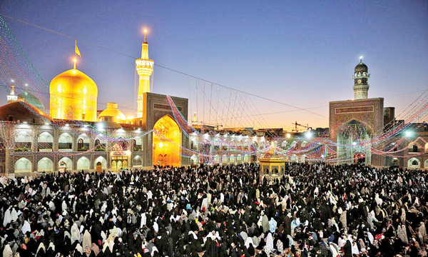 حرم امام رضا