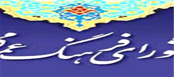 شورای فرهنگ عمومی