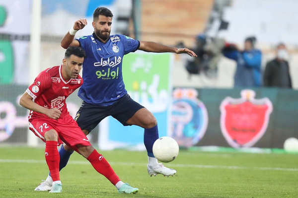 دربی، استقلال و پرسپولیس، پرسپولیس و استقلال