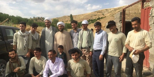 جهادگران قزوینی