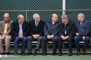 تمرین تیم ملی امید