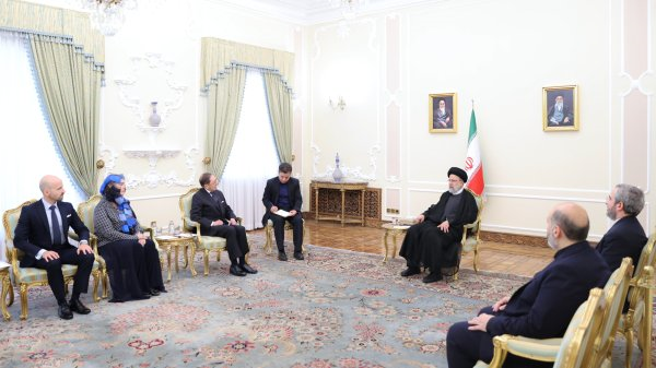 رئیسی کلمبیا