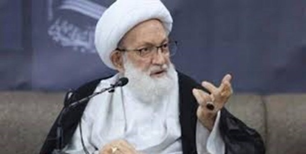 آیت الله شیخ عیسی قاسم،